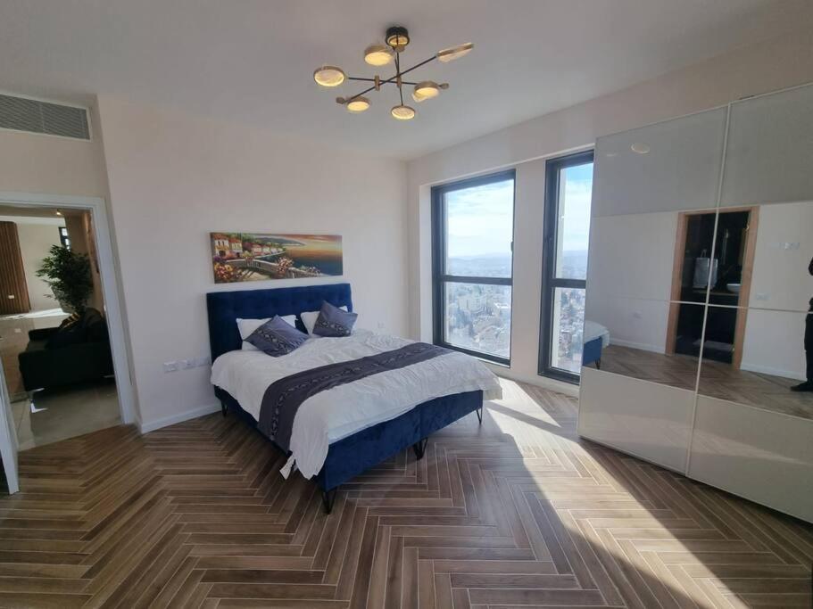 Jtower Royal Suites - The Penthouse - Alefimmoed Иерусалим Экстерьер фото