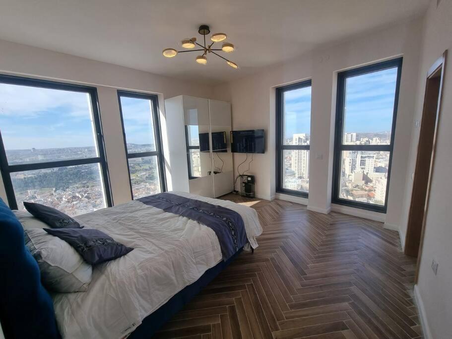 Jtower Royal Suites - The Penthouse - Alefimmoed Иерусалим Экстерьер фото