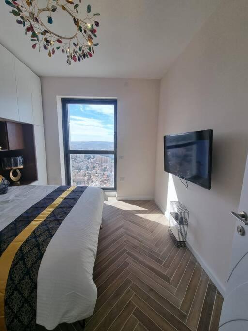 Jtower Royal Suites - The Penthouse - Alefimmoed Иерусалим Экстерьер фото