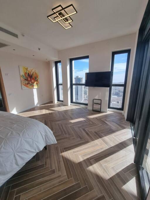 Jtower Royal Suites - The Penthouse - Alefimmoed Иерусалим Экстерьер фото