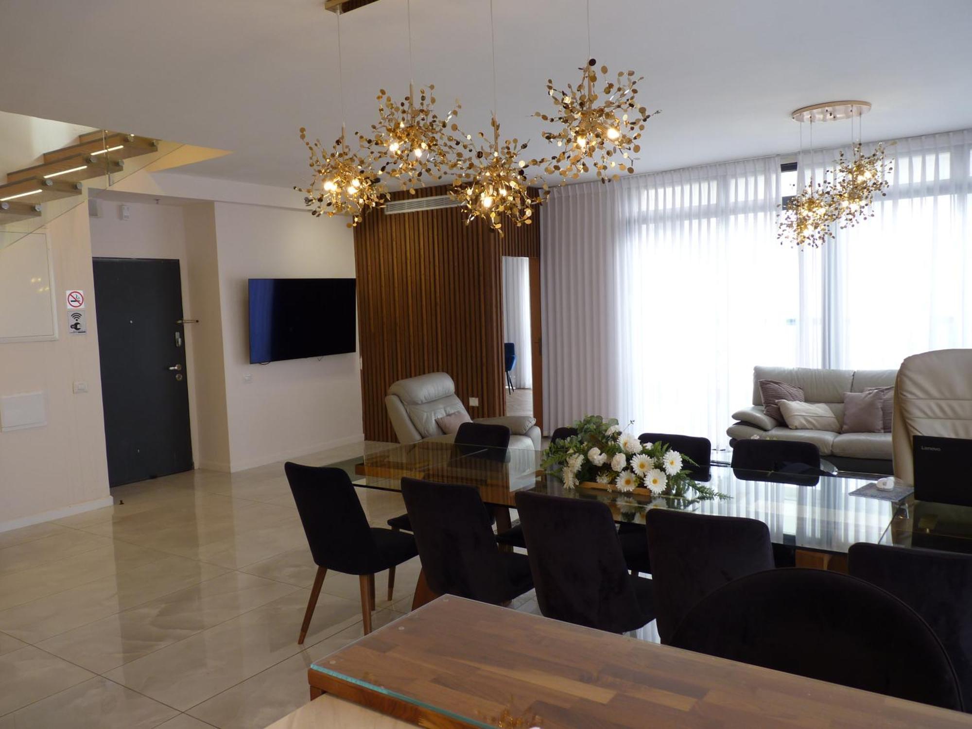 Jtower Royal Suites - The Penthouse - Alefimmoed Иерусалим Экстерьер фото