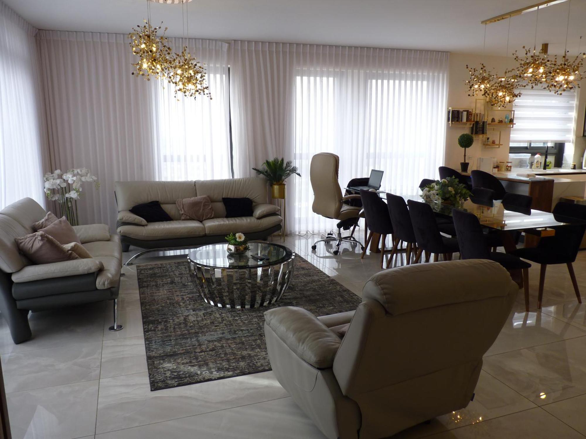 Jtower Royal Suites - The Penthouse - Alefimmoed Иерусалим Экстерьер фото