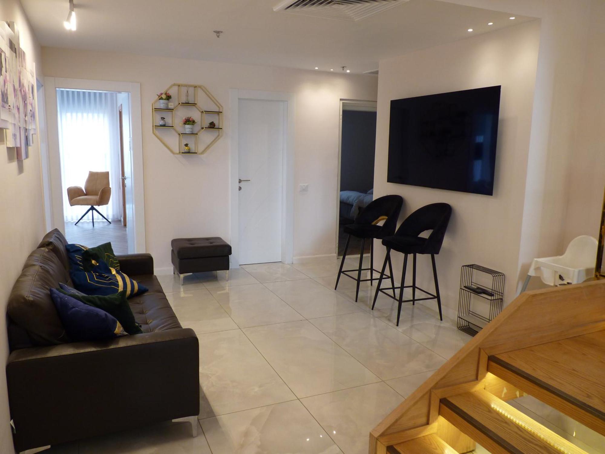 Jtower Royal Suites - The Penthouse - Alefimmoed Иерусалим Экстерьер фото