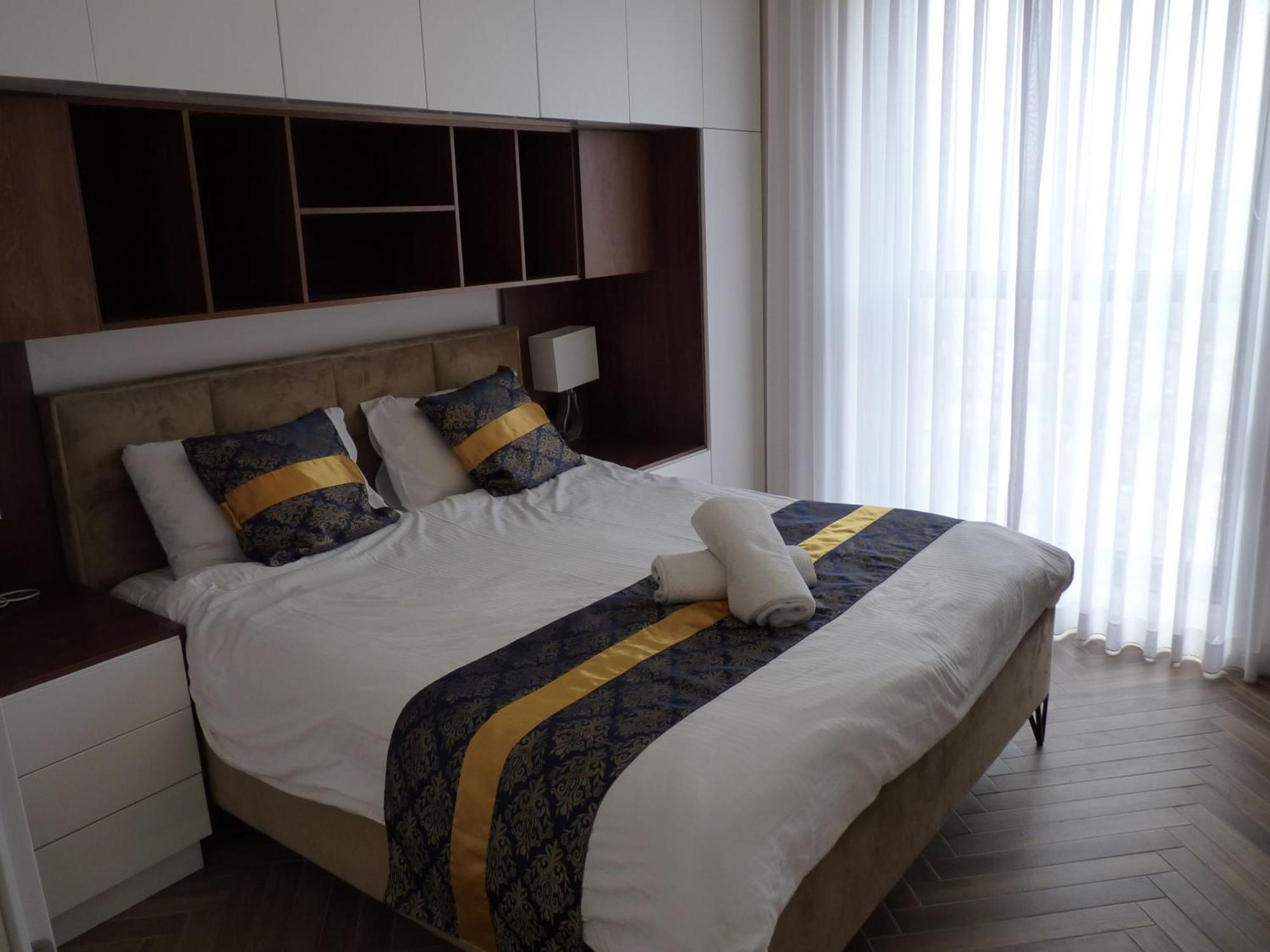 Jtower Royal Suites - The Penthouse - Alefimmoed Иерусалим Экстерьер фото