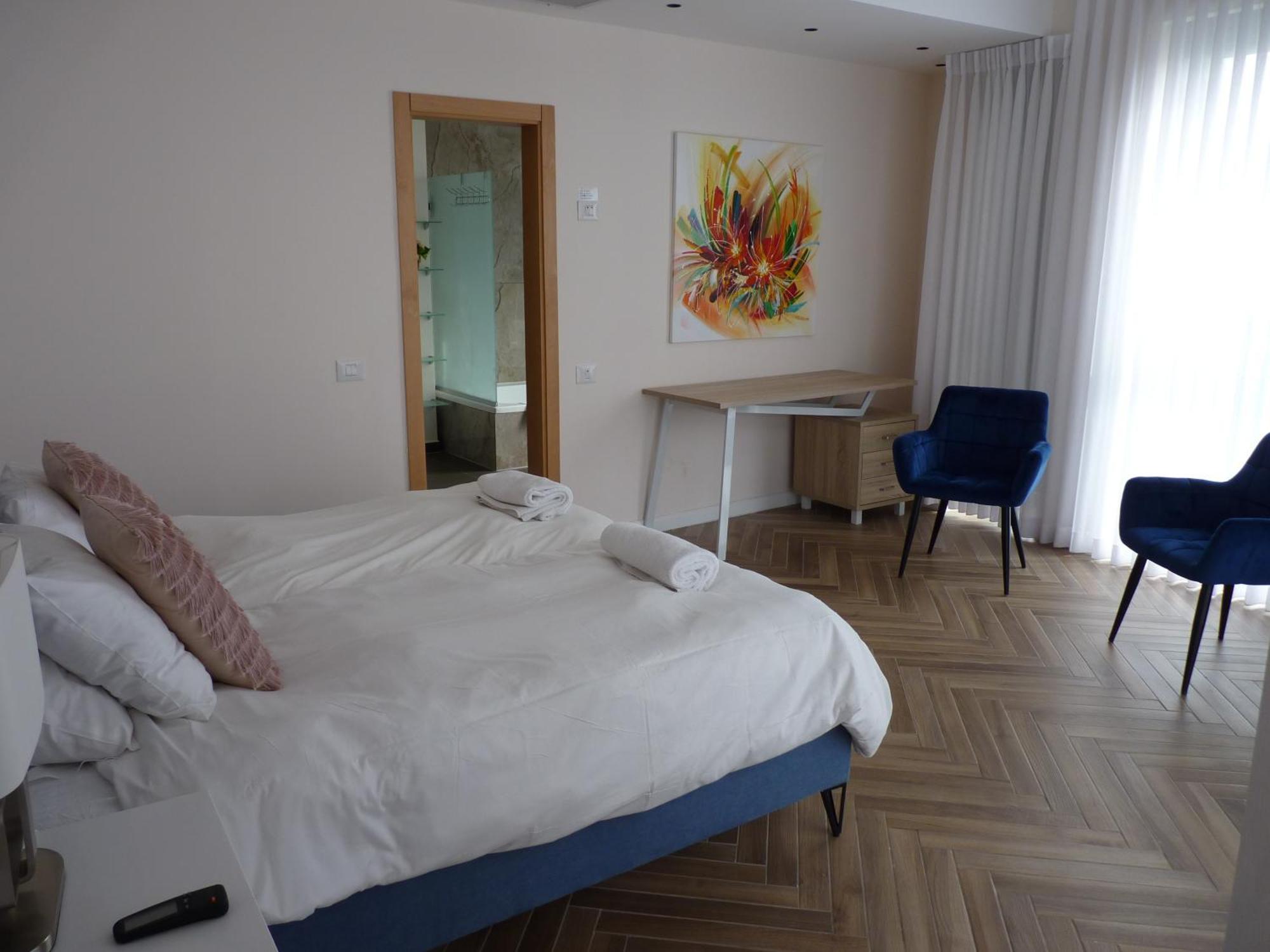 Jtower Royal Suites - The Penthouse - Alefimmoed Иерусалим Экстерьер фото