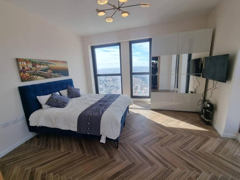 Jtower Royal Suites - The Penthouse - Alefimmoed Иерусалим Экстерьер фото